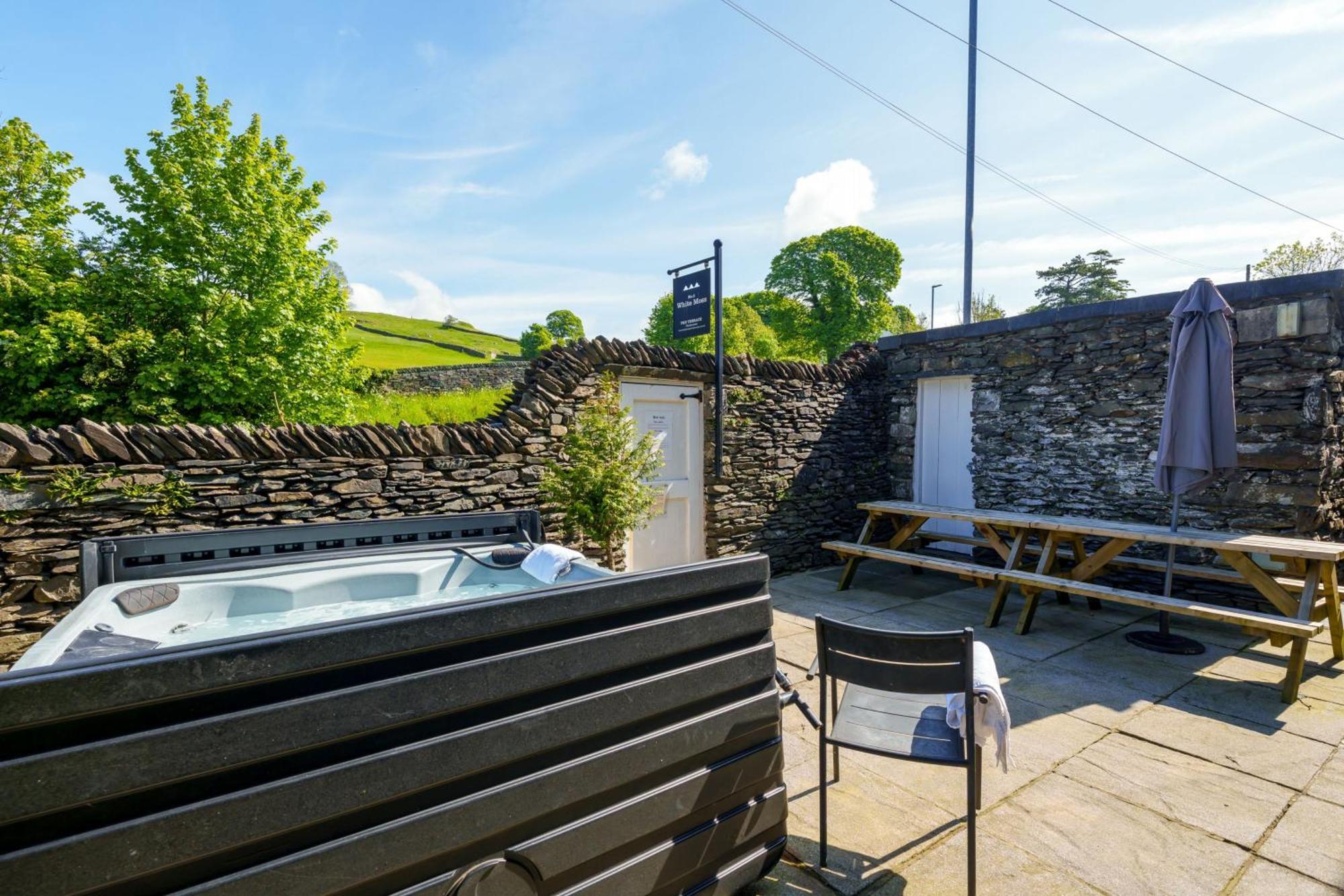White Moss Villa Windermere Kültér fotó